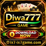 Diwa 777 Game – Best Real Money Online Gaming App icon