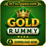 Gold Rummy Game icon