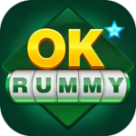 OK RUMMY APP { YONO GAME } icon