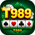 T989 Game Online Rummy Type Game icon